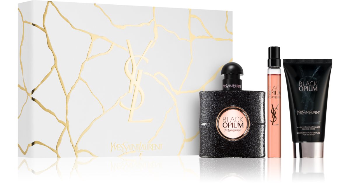 Black opium yves saint laurent pret on sale