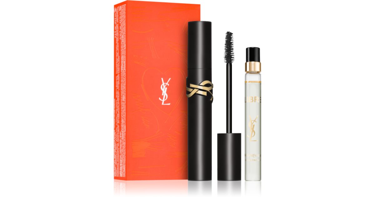 Yves Saint Laurent Lash Clash Extreme Volume gift set for women ...