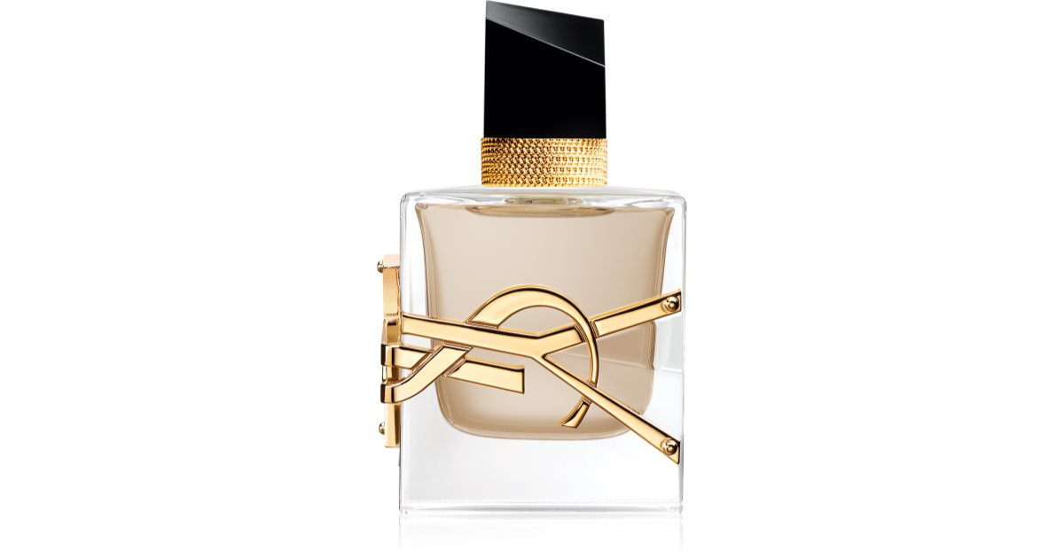 Yves Saint Laurent Libre Flowers Flames Eau De Parfum www.notino.co.uk