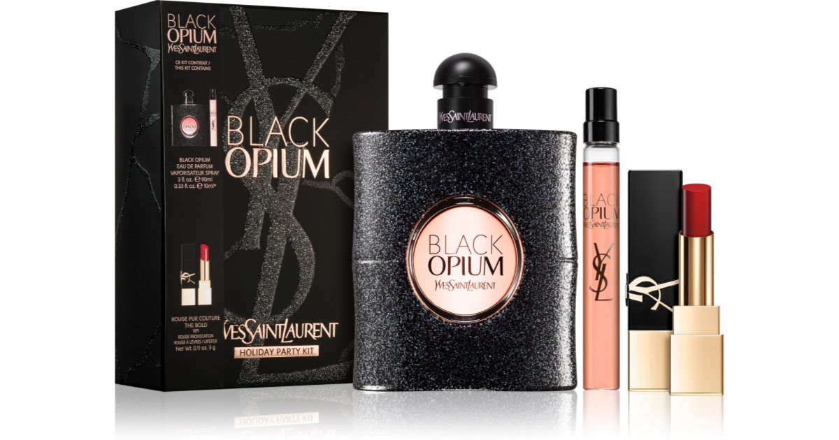 Black opium notino pl sale