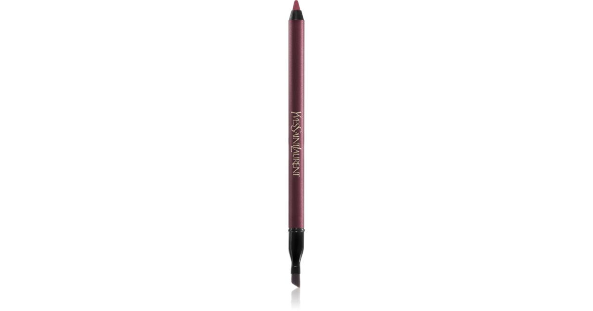 Yves Saint Laurent Lines Liberated Liberated Liberated crayon yeux