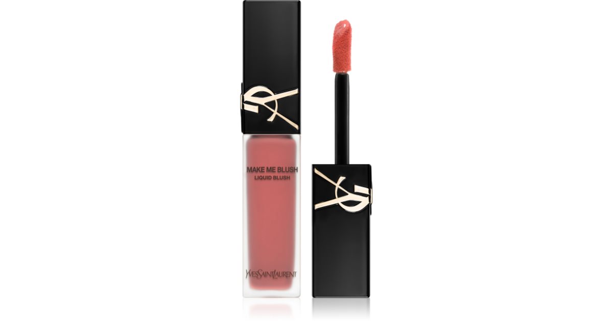 Yves Saint Laurent Make Me Blush Liquid Blush blush liquide | notino.fr