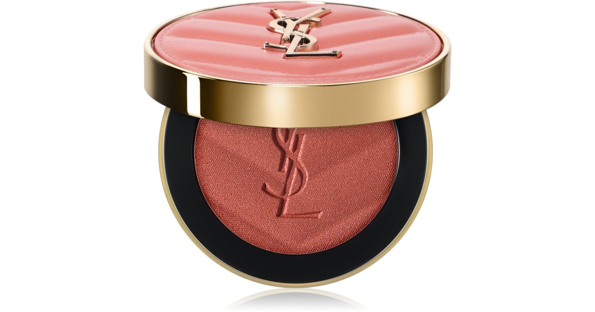 Yves Saint Laurent チーク MAKE ME BLUSH 44 make-me-blush-bold-