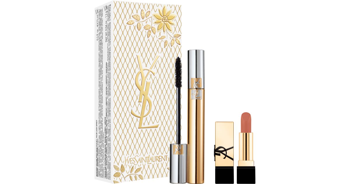 Yves Saint Laurent Mascara Volume Effet Faux Cils confezione regalo da donna | notino.it