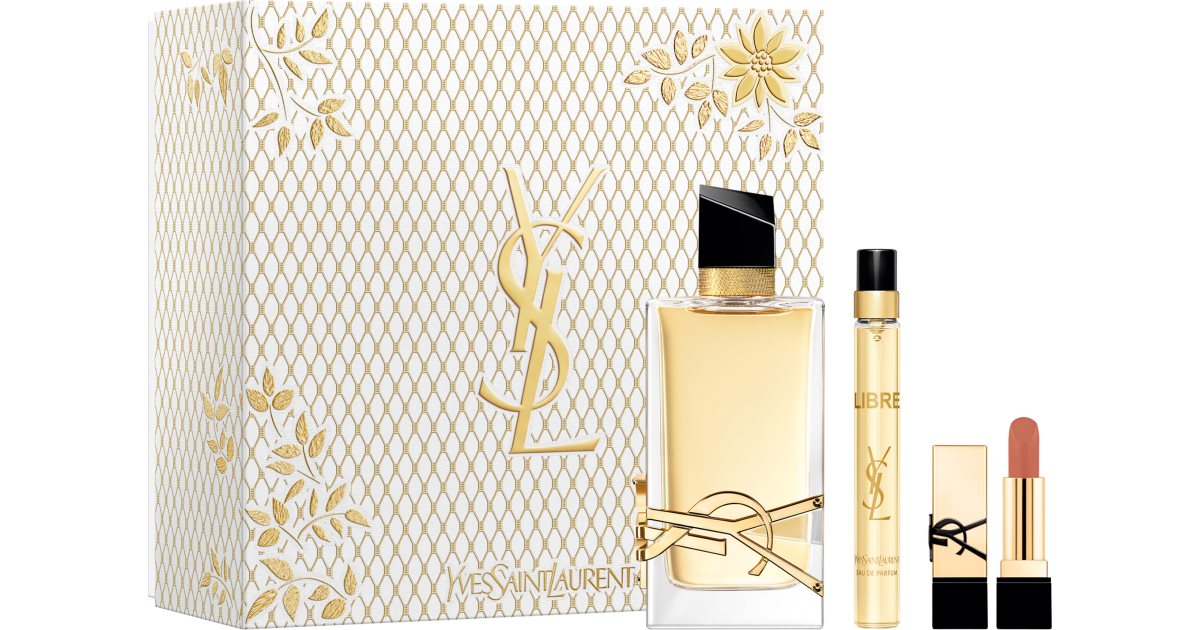 Yves Saint Laurent Libre Gift Set For Women Notino co uk