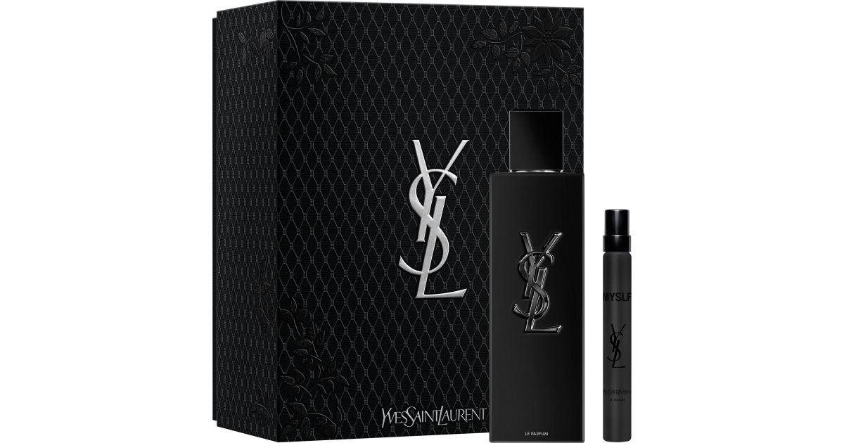 Yves Saint Laurent Myslf Le Parfum www.notino.hr