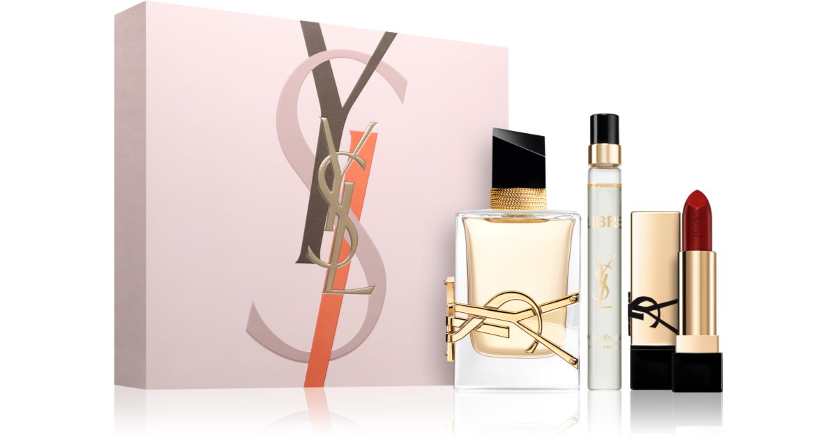 yves saint laurent libre geschenkset