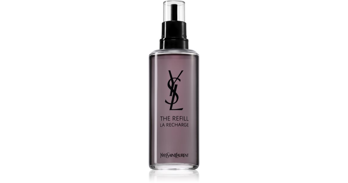 Yves Saint Laurent MYSLF Le Parfum парфуми змінне наповнення для