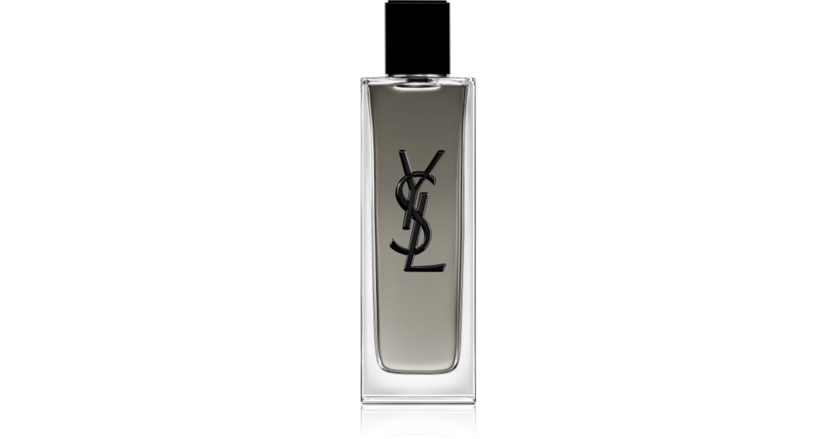 Yves Saint Laurent MYSLF EDT Intense Eau de Toilette intense pour homme ...
