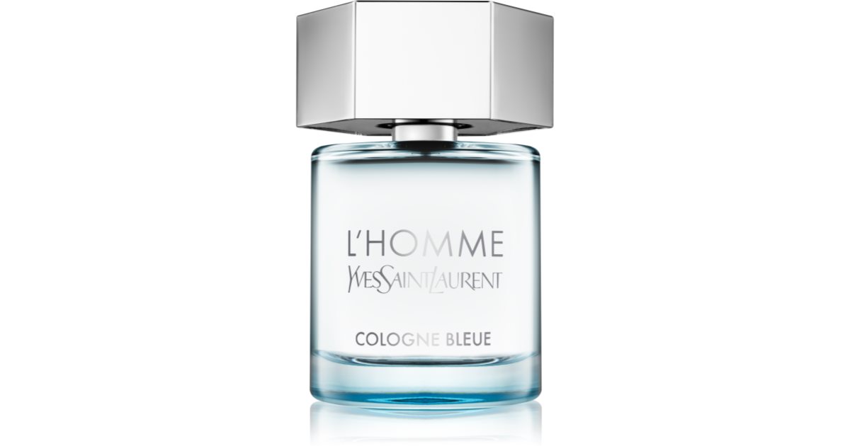 Cologne blue outlet ysl