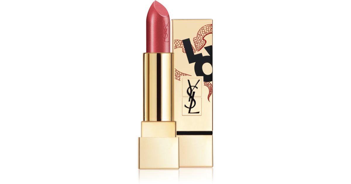 Yves Saint Laurent Lippenstift Rouge Pur Couture www.notino.nl