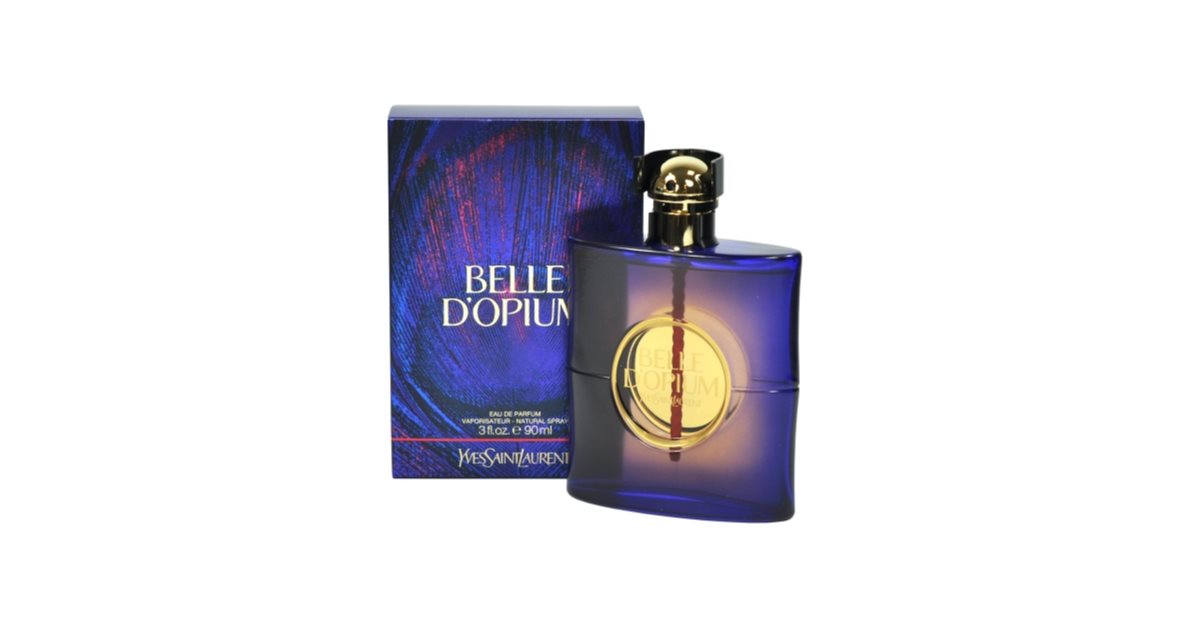 Yves Saint Laurent Belle d'Opium парфумована вода для жінок 90 мл