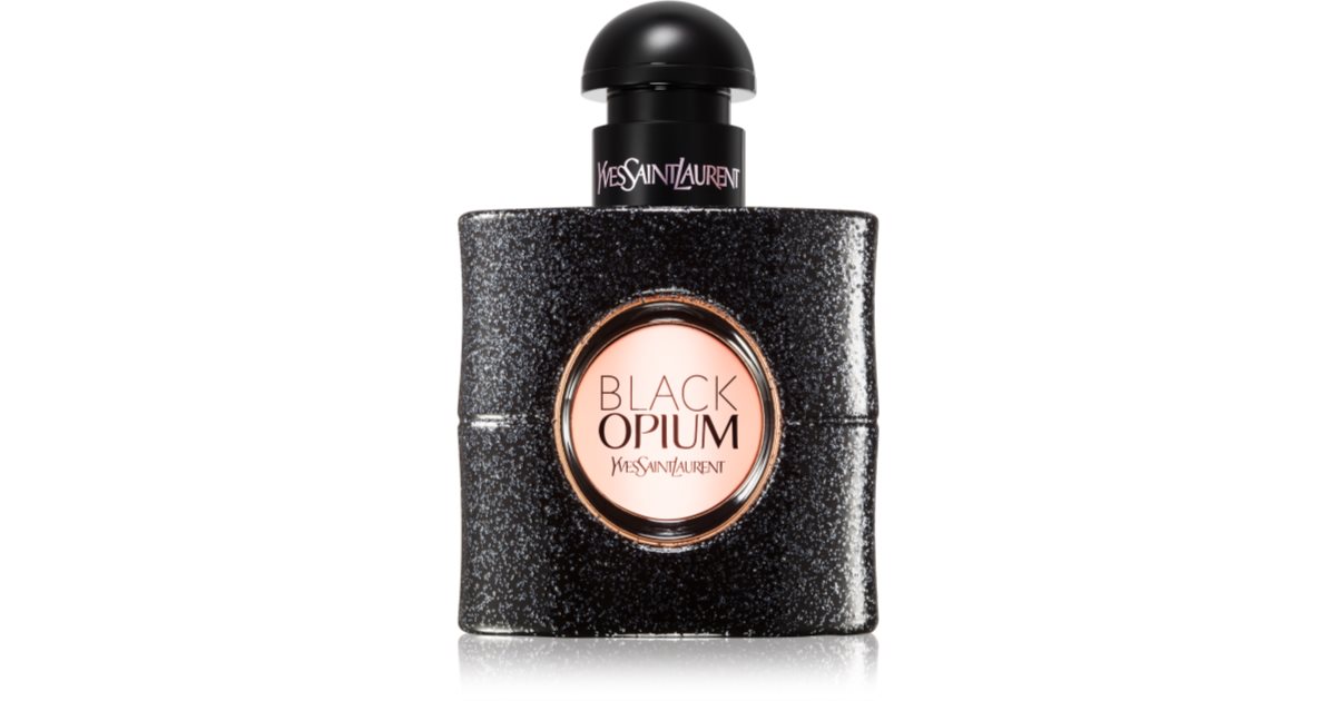 Yves Saint Laurent Black Opium Eau de Parfum pour femme | notino.fr