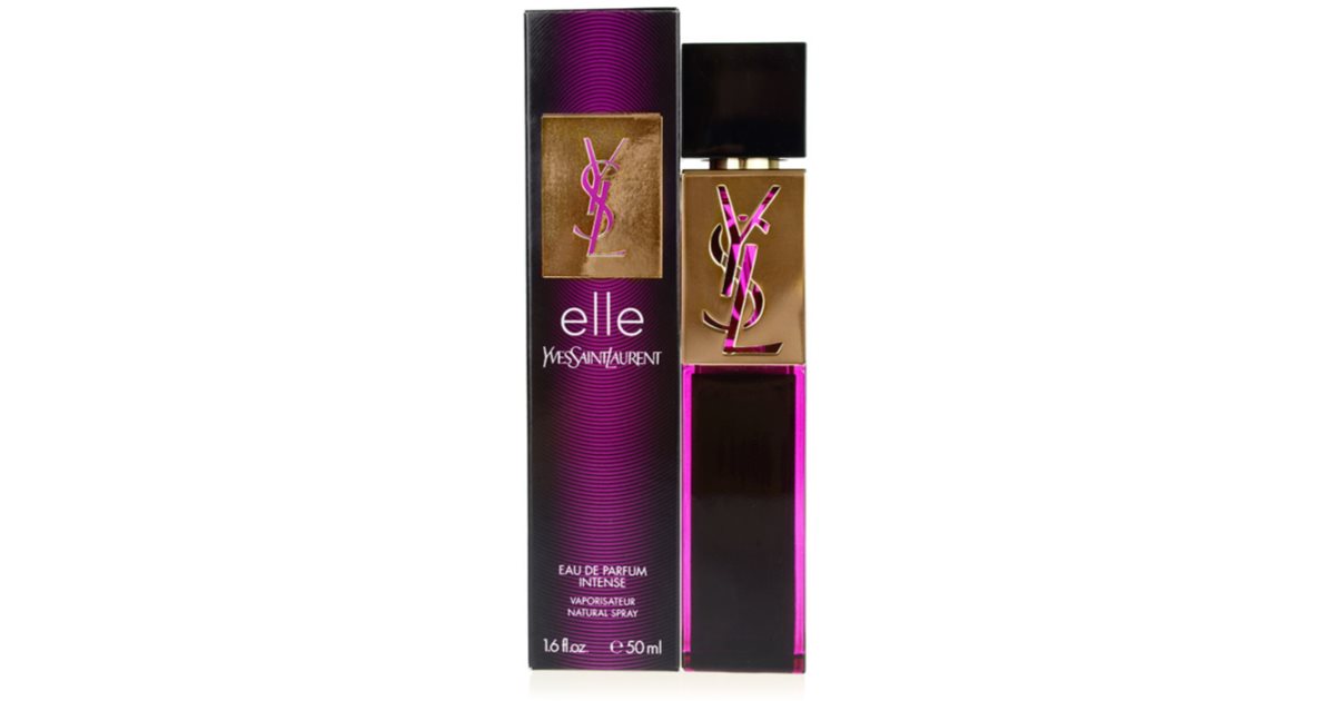 Elle intense eau de parfum hot sale