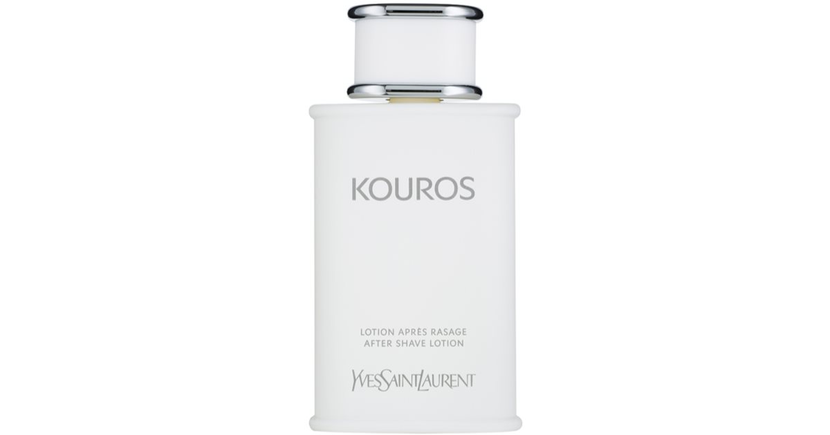 Yves Saint Laurent Kouros After Shave für Herren