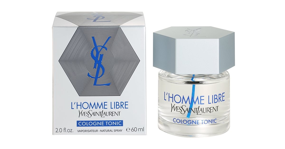 Yves Saint Laurent L´homme Libre Cologne Tonic Woda Kolońska Dla