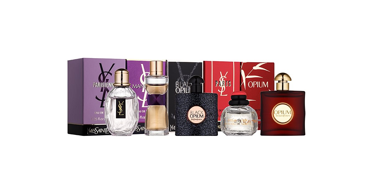 Yves Saint Laurent Mini | Livrare rapida! | Notino.ro