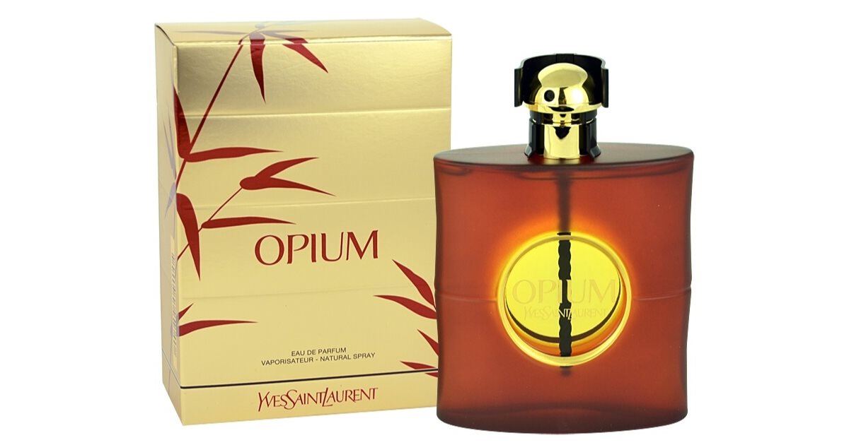 Opium 2009 yves outlet saint laurent