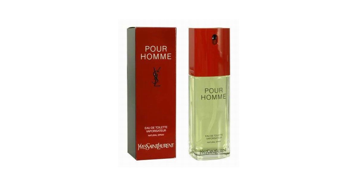 Yves Saint Laurent Pour Homme toaletní voda pro muže 100 ml