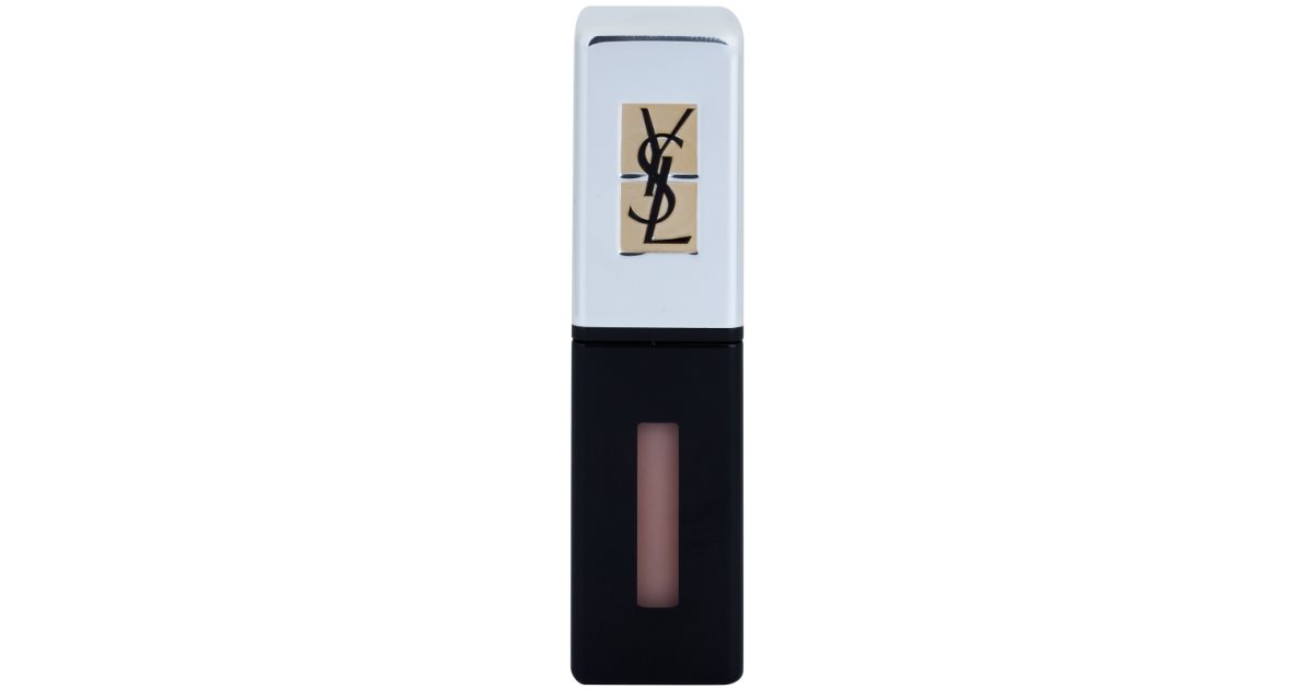 Yves Saint Laurent Rouge Pur Couture Vernis Á Levres Plump-Up Long