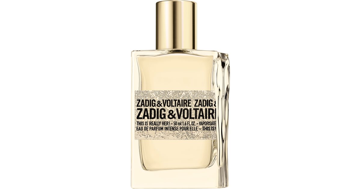 Zadig & Voltaire This is Really her! | Livrare rapida! | Notino.ro