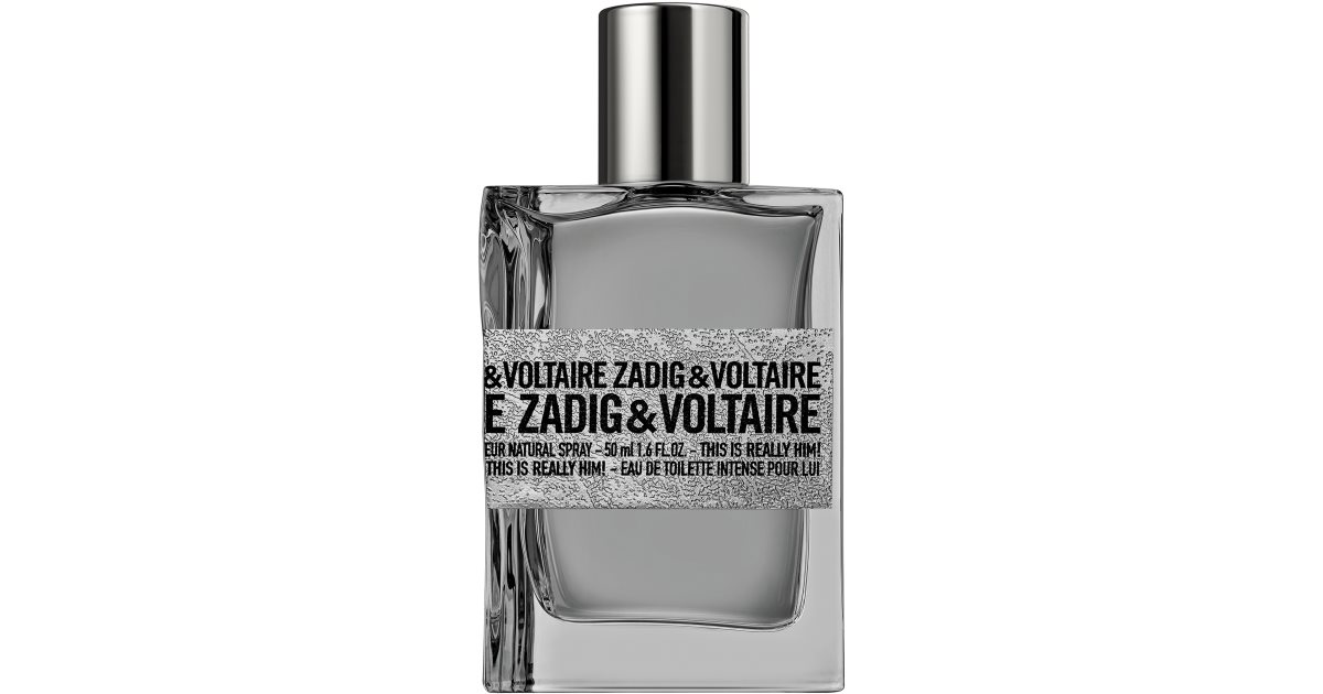 Zadig & Voltaire This is Really him! Eau de Toilette für Herren