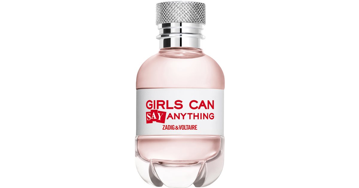 ZADIG&VOLTAIRE Girls Can Say Anything | Livrare rapida! | Notino.ro