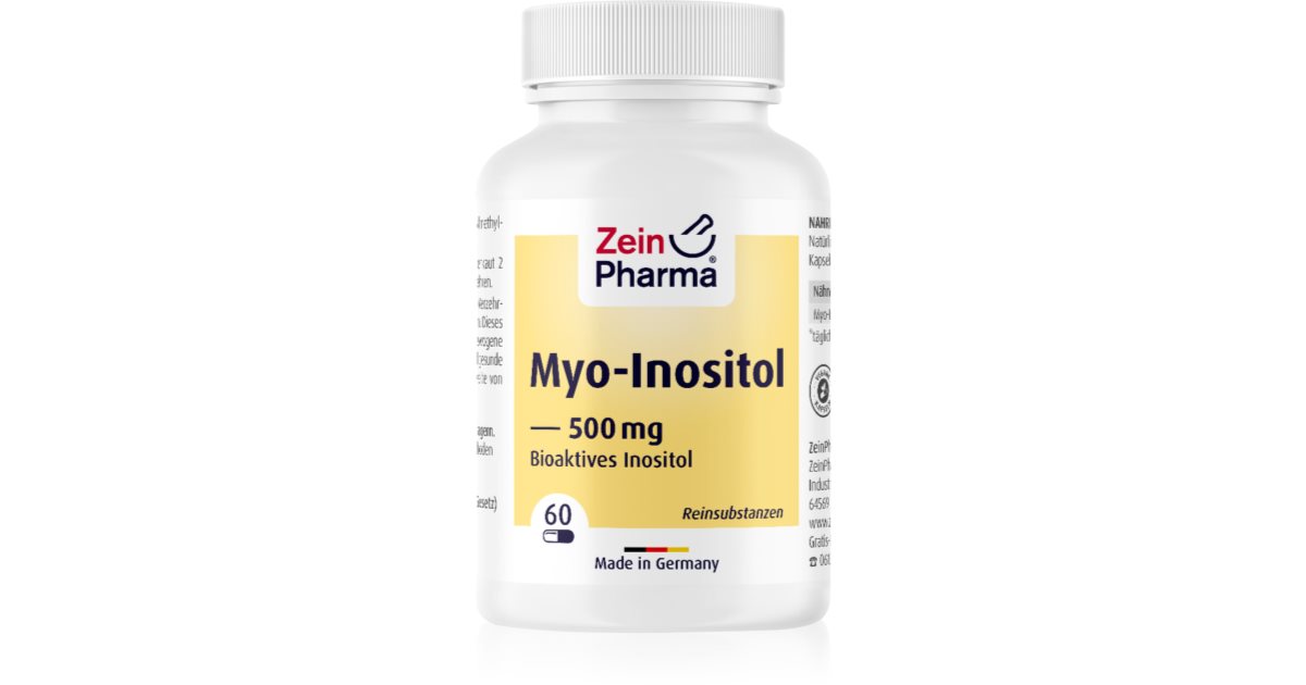 Myo Inositol Was Ist Das www.notino.de