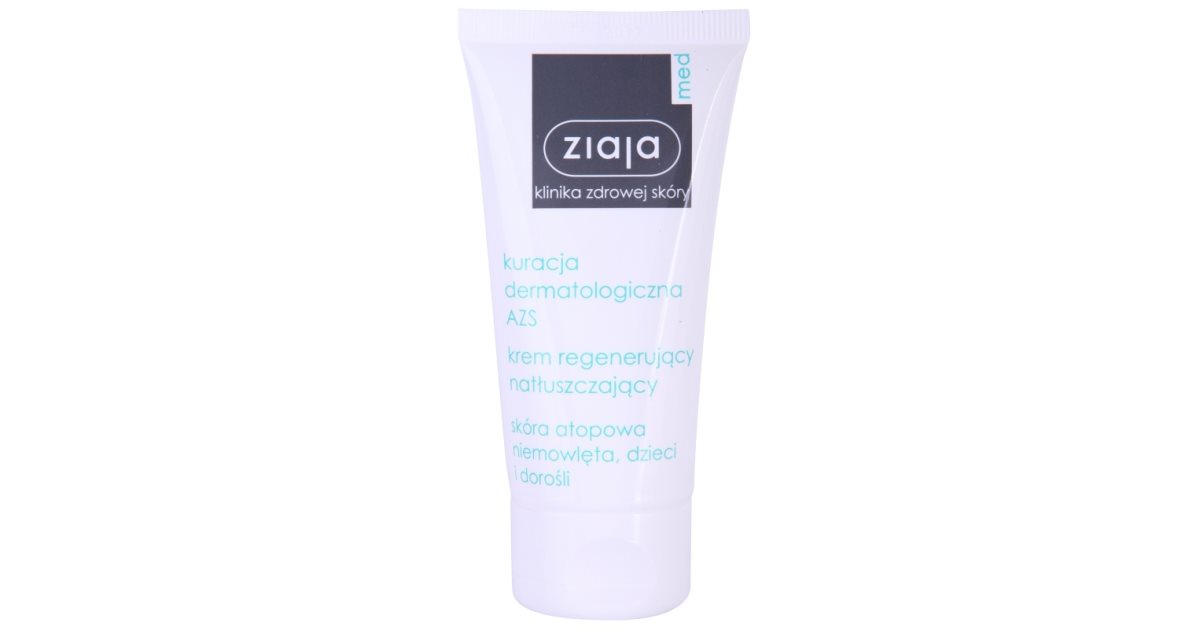 Ziaja Med Atopic Dermatitis Care Soothing Moisturising Cream for Atopic