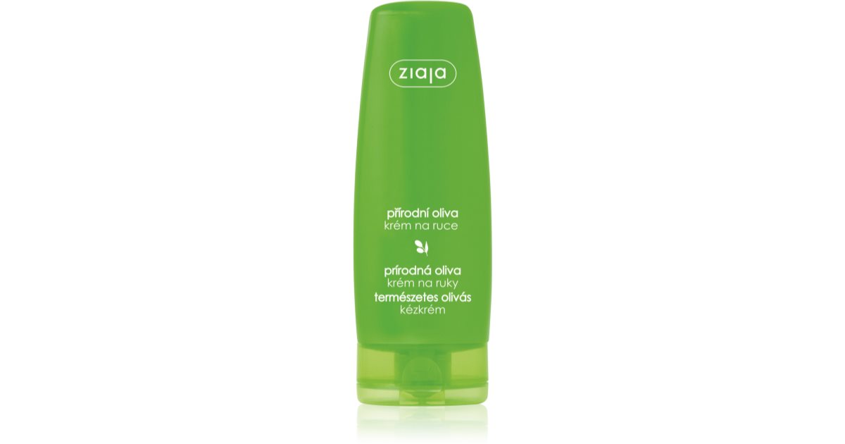 Ziaja Olive Oil Creme F R H Nde Und Fingern Gel