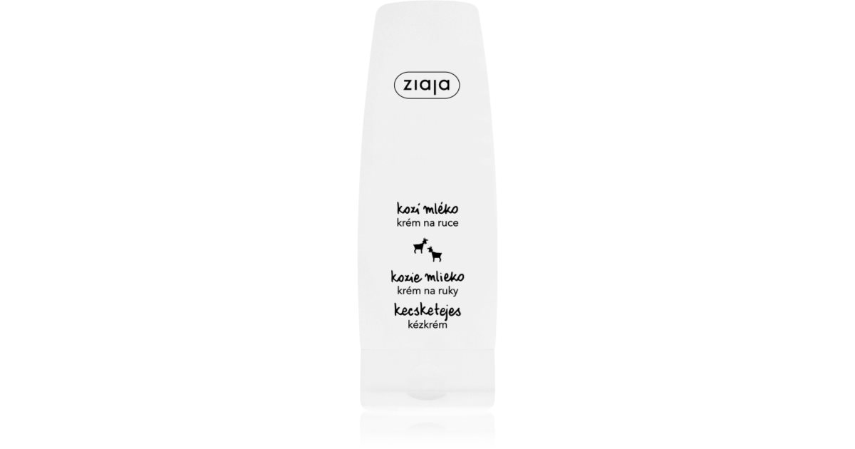 Ziaja Goat's Milk Hand & Nail Cream notino.ie