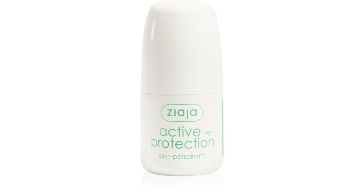 Ziaja Active protection Antiperspirant Roll-on | notino.se