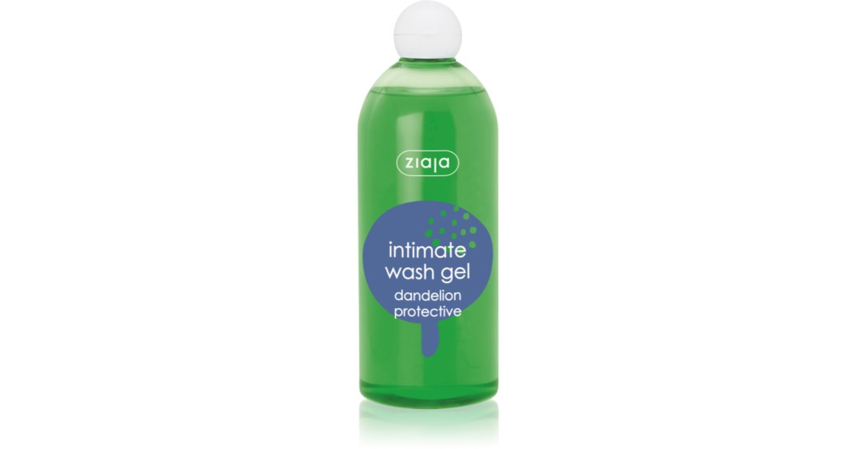 Ziaja Intimate Wash Gel Herbal Protective Gel for intimate hygiene