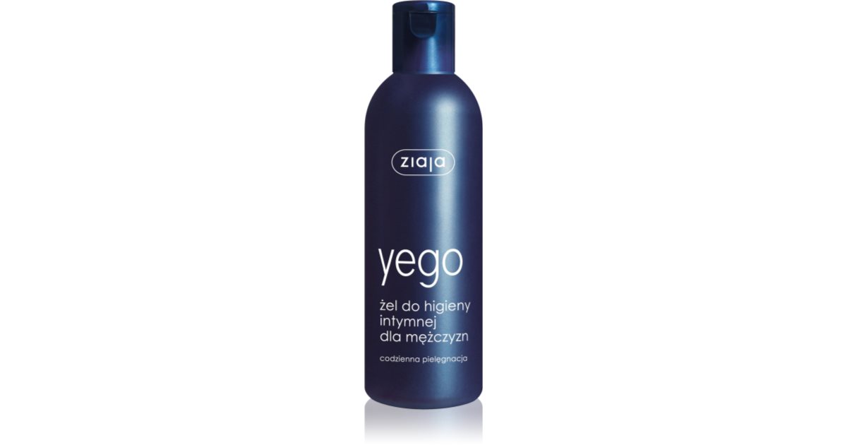 Ziaja Yego Intimate Hygiene Gel For Men Notinoie 7817