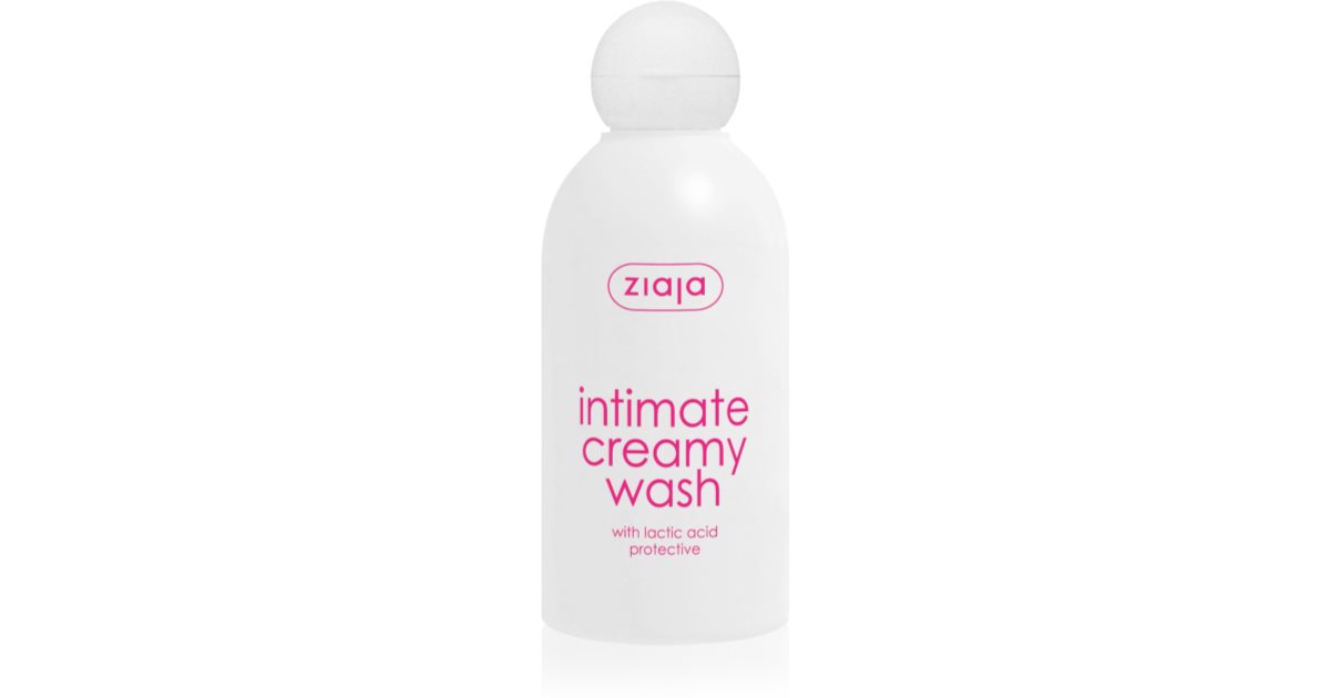 Ziaja Intimate Creamy Wash Livrare Rapida Notinoro 