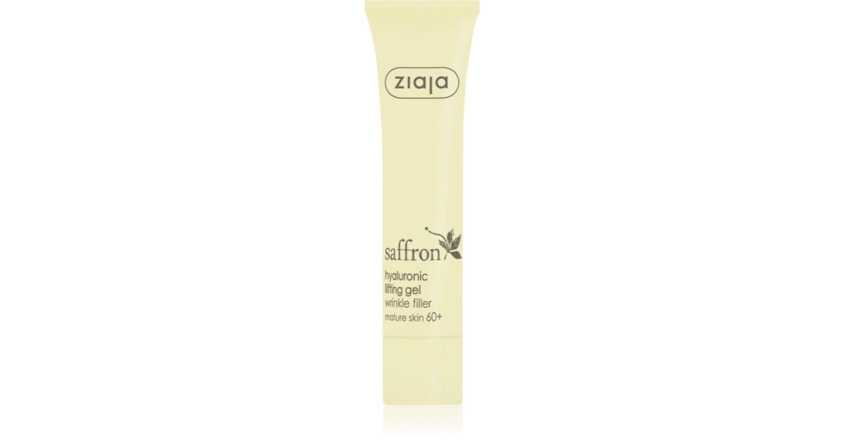Ziaja REMODELING Line Liftinggel – Anti-Aging Pflege Für Straffere Haut