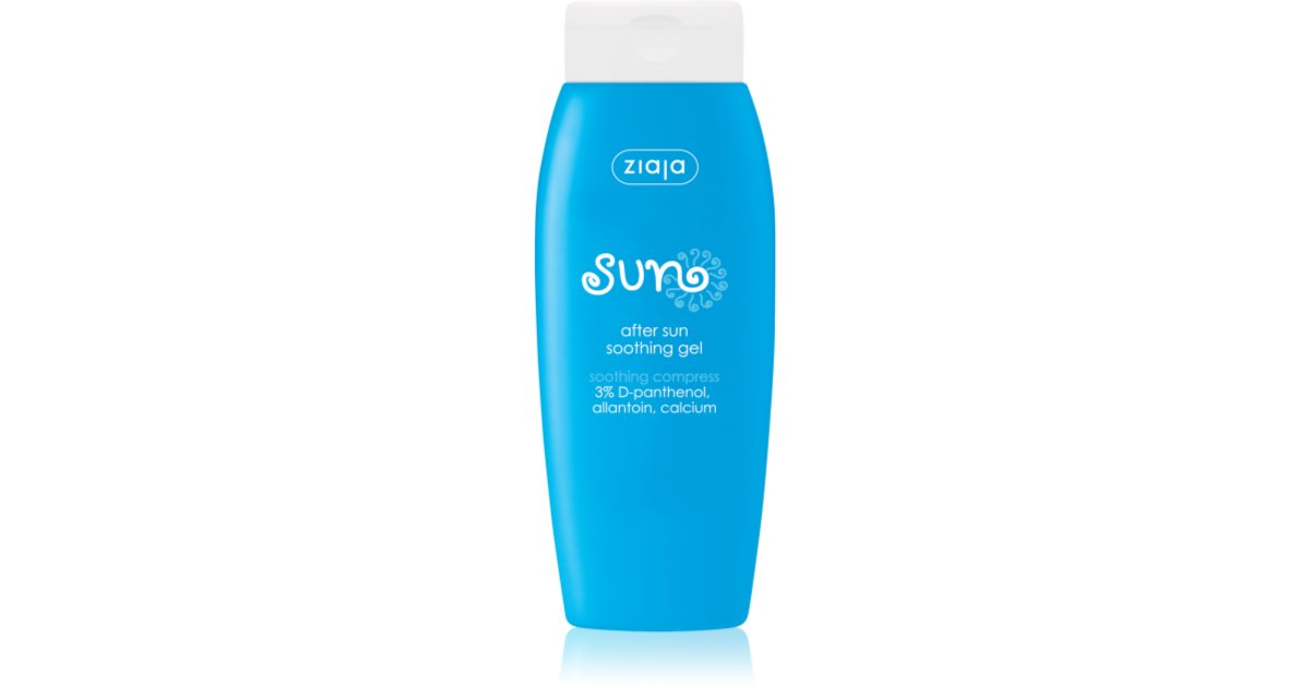 Ziaja Sun Beruhigendes After Sun Gel