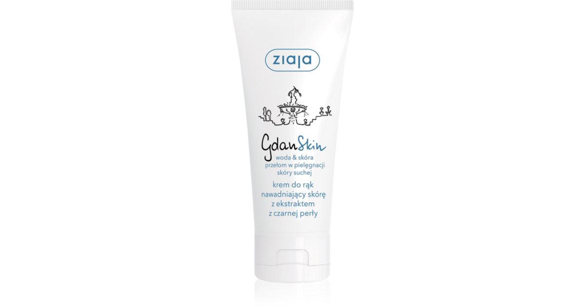 Ziaja Gdan Skin Hand Cream notino.ie