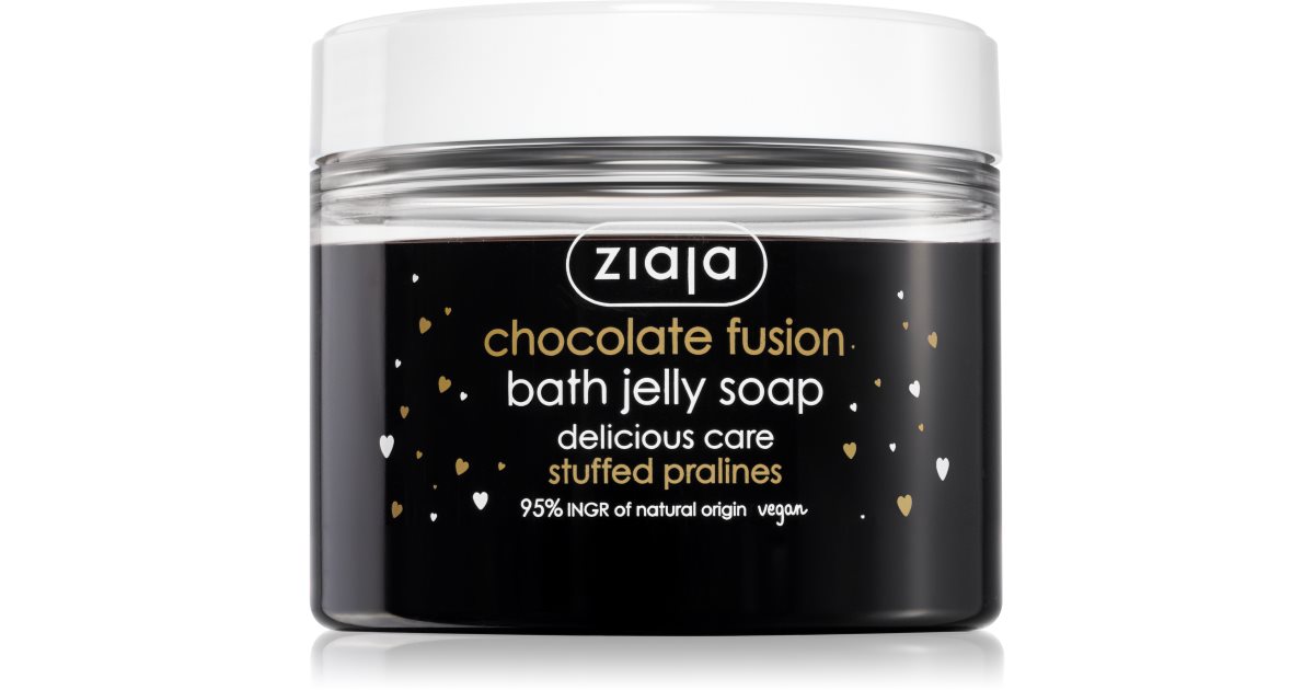 Ziaja Chocolate Fusion gel za kopel | notino.si