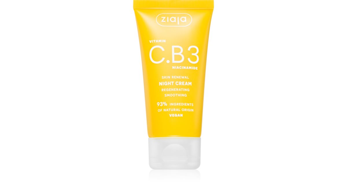 Ziaja Vitamin C.B3 Niacinamide Livrare rapida! Notino.ro