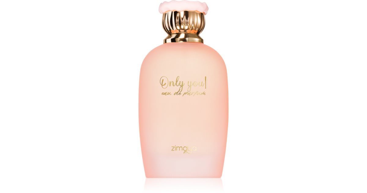 Zimaya Only You! Eau de Parfum for women | notino.ie