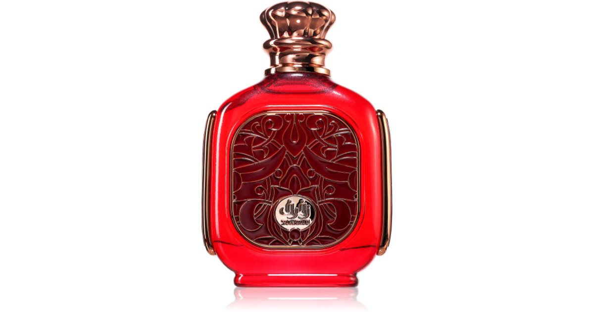 Zimaya Zukhruf Cherry かず様 Zimaya Zukhruf Cherry Eau de Parfum da donna | notino.it