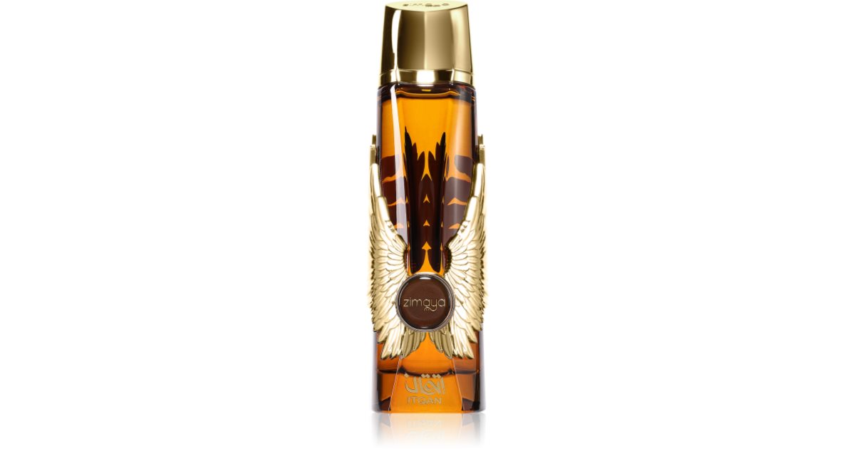 香水(ユニセックス) Afnan Zimaya Itqan Gold Itqan Gold Zimaya perfume - a new fragrance for women and