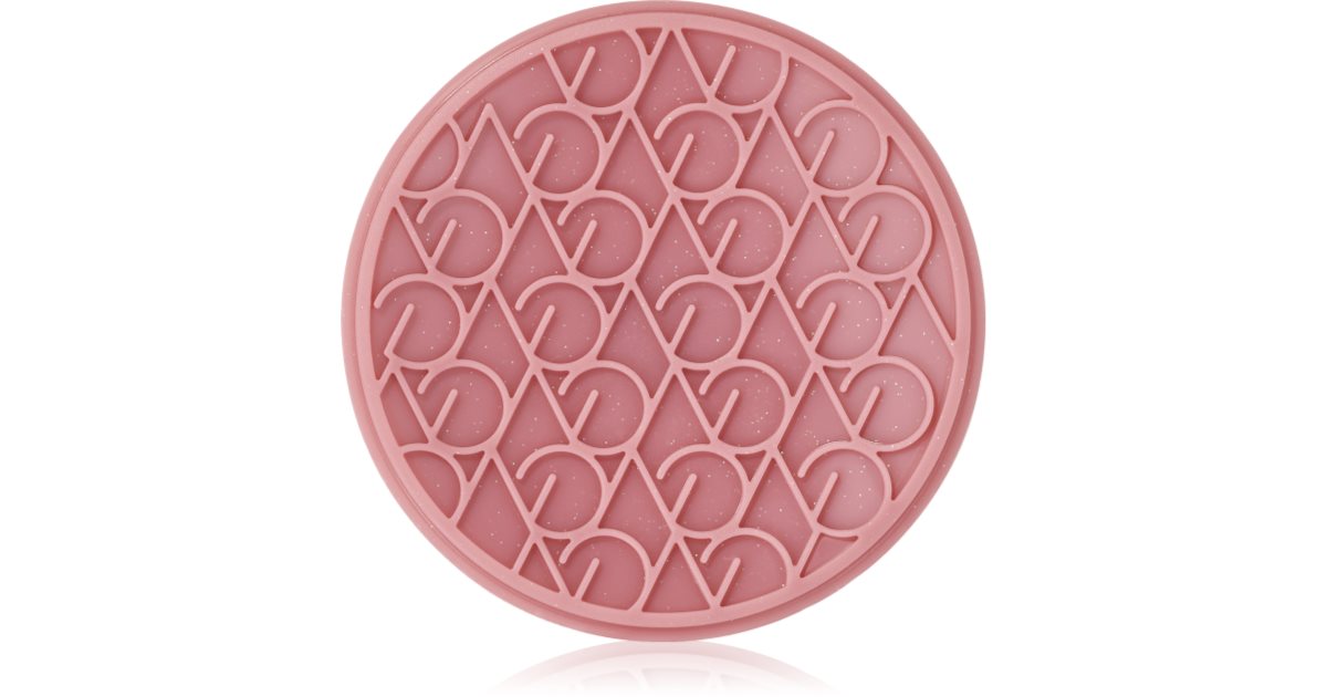 ZOEVA Brush Cleansing Pad outil de nettoyage pour pinceaux en silicone