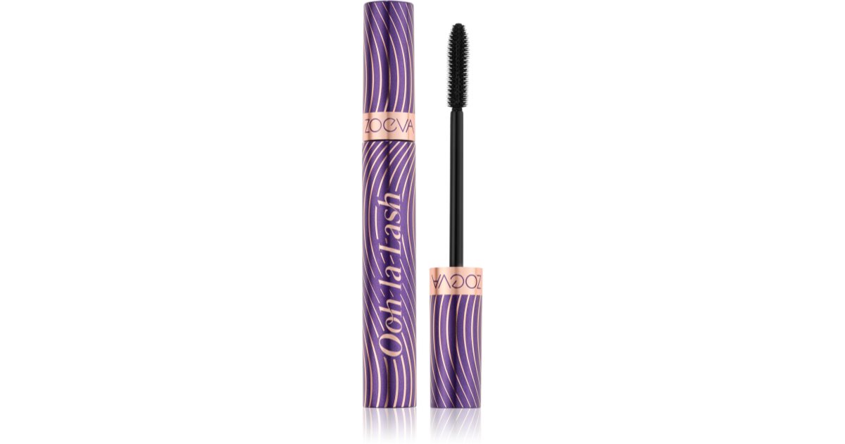 ZOEVA Ooh la Lash Length & Lift Tubing mascara notino.co.uk