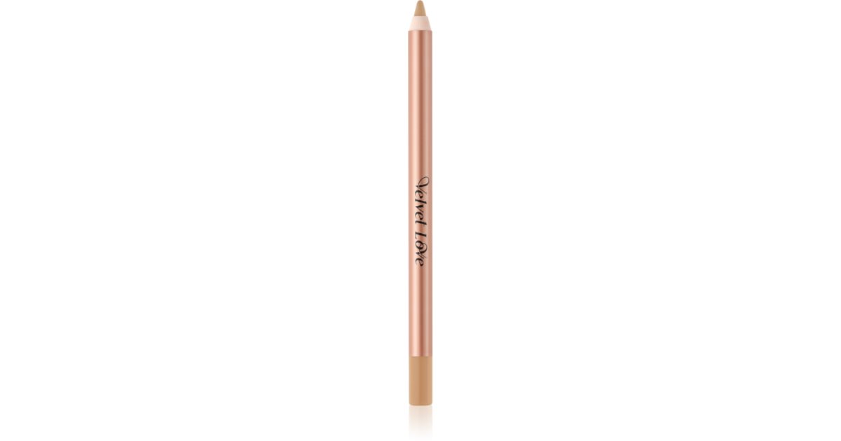 Zoeva Velvet Love Eyeliner Pencil Eyeliner 