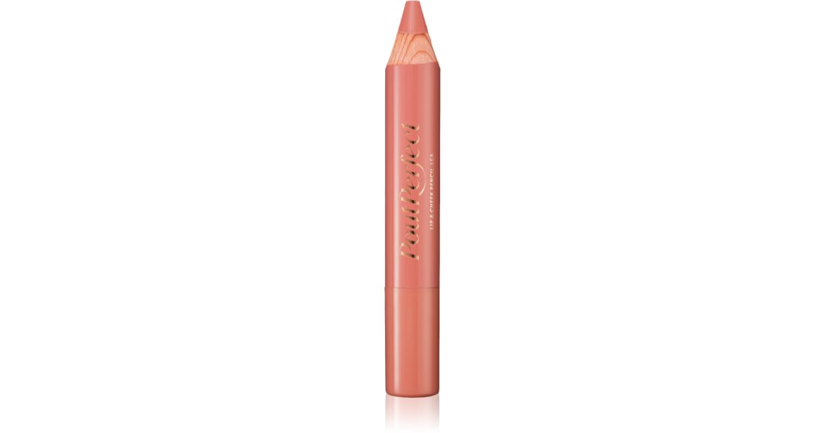 Crayon à Lèvres Zoeva Pout Perfect - Teinte Carrie, Neuf Sous Emballage