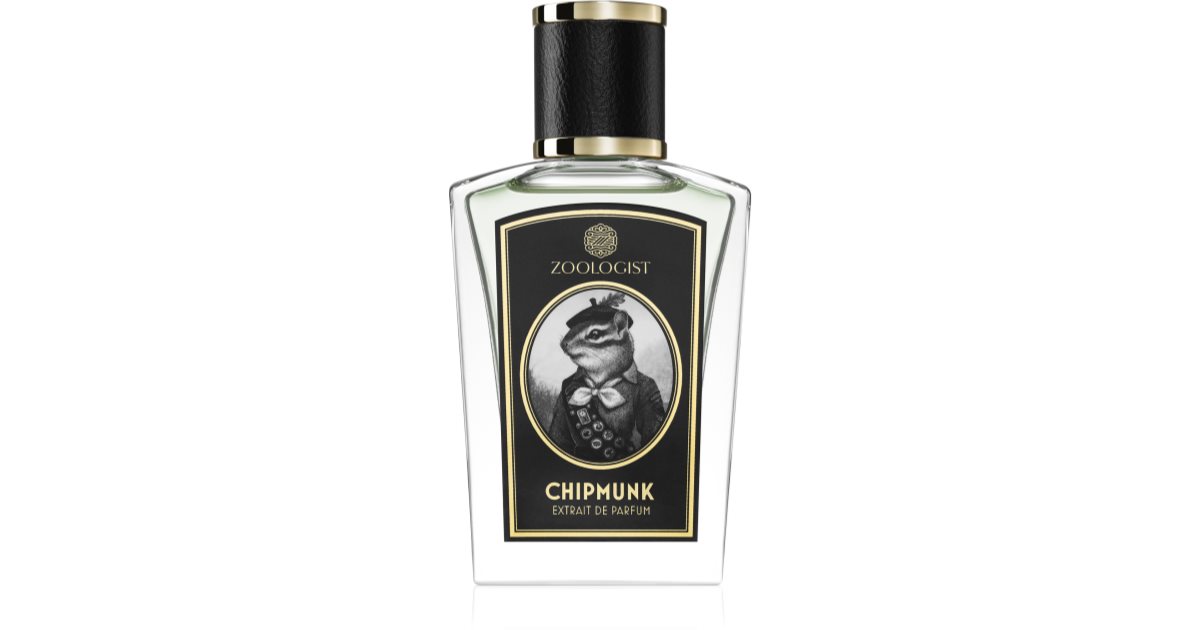 Zoologist Chipmunk perfume extract unisex | notino.ie