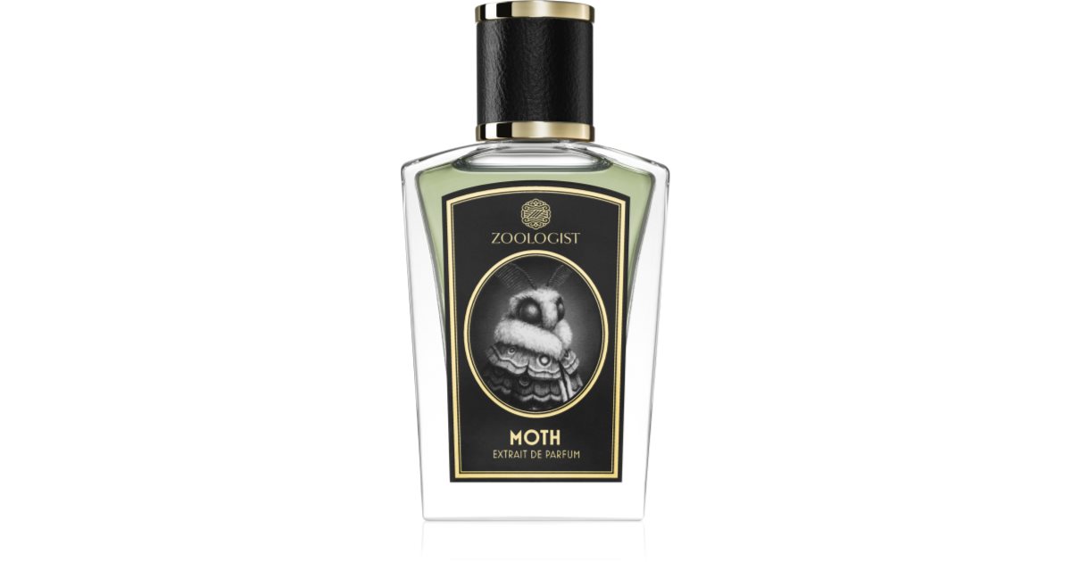 Zoologist perfumes online moth