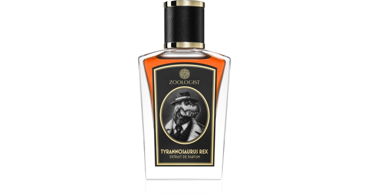Zoologist Tyrannosaurus Rex extrato de perfume unissexo | notino.pt